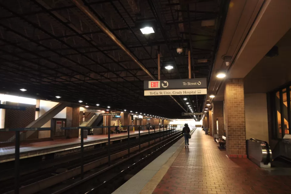 Atlanta Rail Service